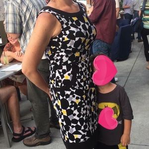 New York and Co pocket dress, Sz 4